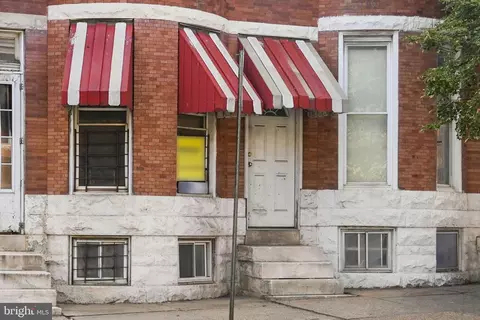 Other - 1822 Monroe St N, Baltimore, MD 21216 photo 1 of 7