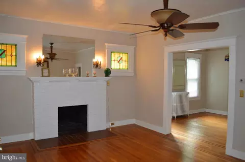 Living - 3414 Devonshire Dr, Baltimore, MD 21215 photo 3 of 3