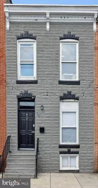 420 N Chester St, Baltimore, MD 21231