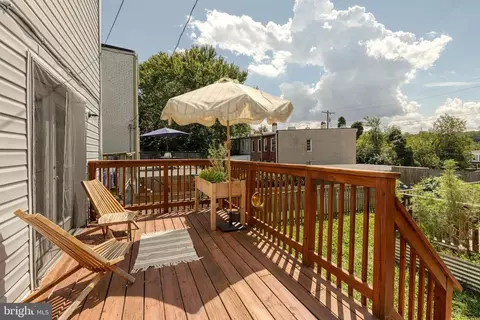 Exterior - 3570 Poole St, Baltimore, MD 21211 photo 5 of 8