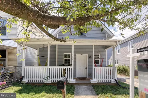 Exterior - 3570 Poole St, Baltimore, MD 21211 photo 6 of 8