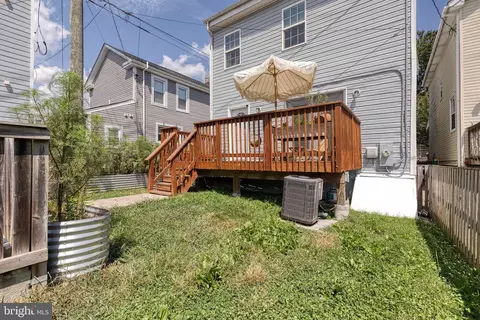Exterior - 3570 Poole St, Baltimore, MD 21211 photo 4 of 8