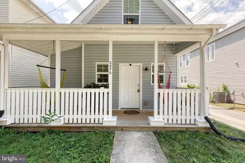 Exterior - 3570 Poole St, Baltimore, MD 21211 photo 7 of 8