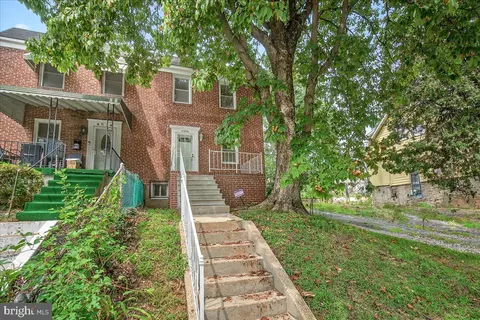 4006 Greenspring Ave, Baltimore, MD 21209