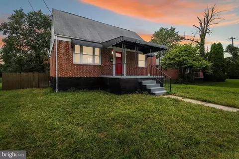 4108 Fords Ln, Baltimore, MD 21215