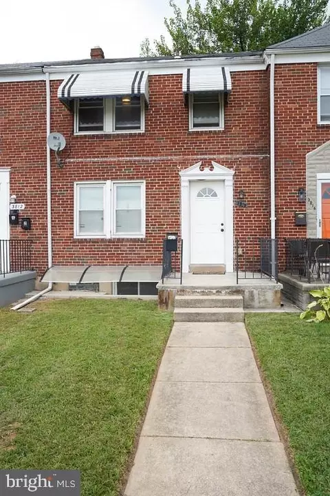 3814 Erdman Ave, Baltimore, MD 21213