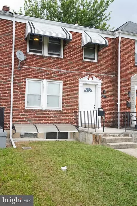 Exterior - 3814 Erdman Ave, Baltimore, MD 21213 photo 1 of 1