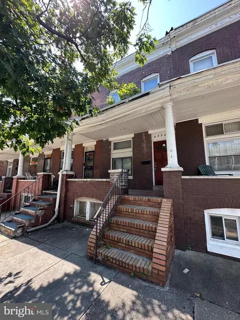 2731 W Fairmount Ave W, Baltimore, MD 21223