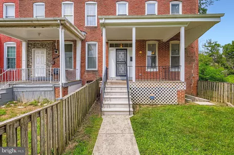 3440 Virginia Ave, Baltimore, MD 21215