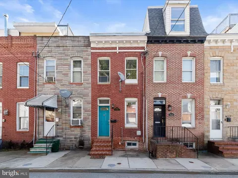 1423 Olive St, Baltimore, MD 21230 photo 1