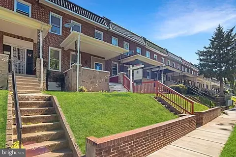 4040 W Cold Spring Ln, Baltimore, MD 21215