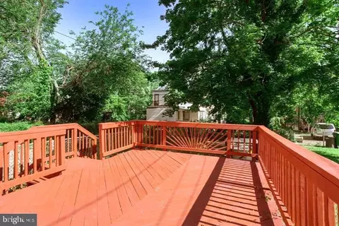 Exterior - 4040 W Cold Spring Ln, Baltimore, MD 21215 photo 3 of 3