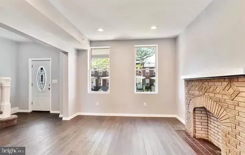 Living - 4040 W Cold Spring Ln, Baltimore, MD 21215 photo 1 of 4