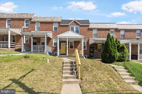 2504 W Cold Spring Ln, Baltimore, MD 21215 photo 36