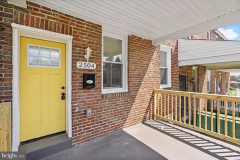 2504 W Cold Spring Ln, Baltimore, MD 21215 photo 38