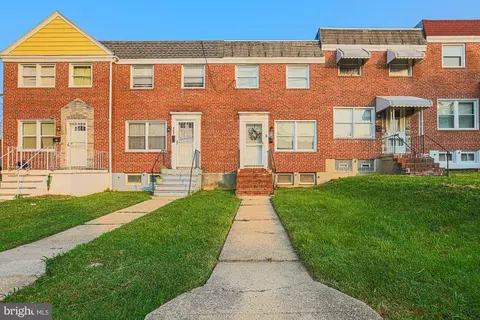 4304 Roberton Ave, Baltimore, MD 21206