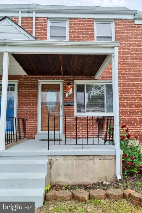 1217 Haverhill Rd, Baltimore, MD 21229