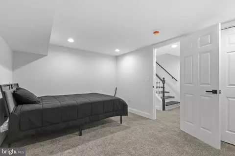 Bedroom - 1528 Appleton St, Baltimore, MD 21217 photo 6 of 7