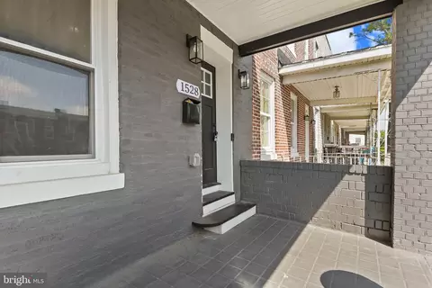 Exterior - 1528 Appleton St, Baltimore, MD 21217 photo 1 of 3