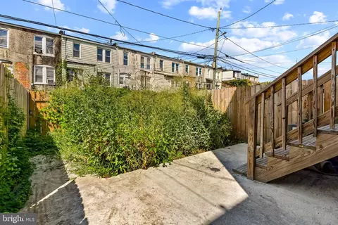 Exterior - 1528 Appleton St, Baltimore, MD 21217 photo 3 of 3