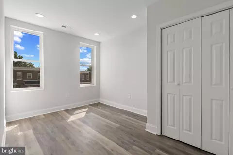 Bedroom - 1528 Appleton St, Baltimore, MD 21217 photo 3 of 7