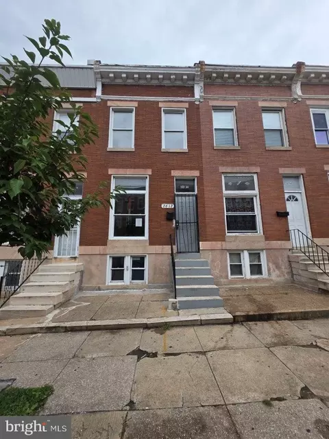 2612 E Preston St, Baltimore, MD 21213