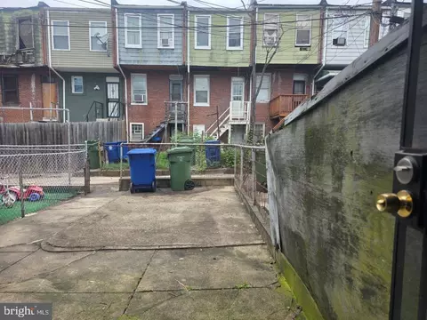 Exterior - 2612 E Preston St, Baltimore, MD 21213 photo 1 of 2