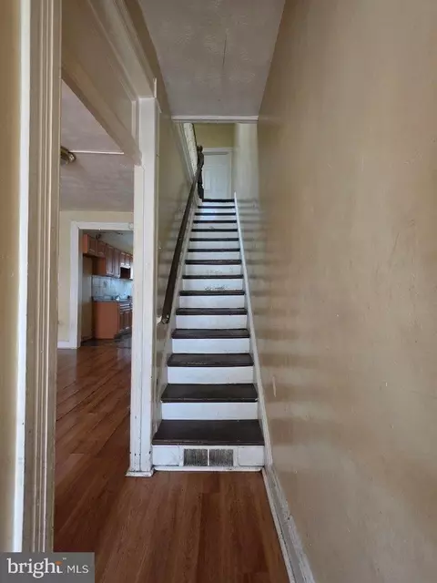 Entry Way - 2612 E Preston St, Baltimore, MD 21213 photo 2 of 15