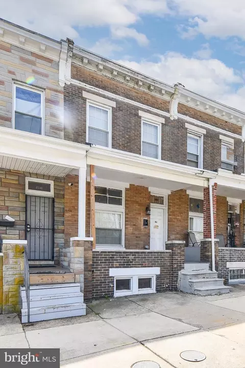 Exterior - 2039 Sinclair Ln, Baltimore, MD 21213 photo 4 of 4