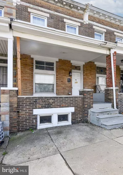 Exterior - 2039 Sinclair Ln, Baltimore, MD 21213 photo 2 of 4