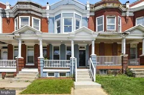 2434 Edmondson Ave, Baltimore, MD 21223 photo 1