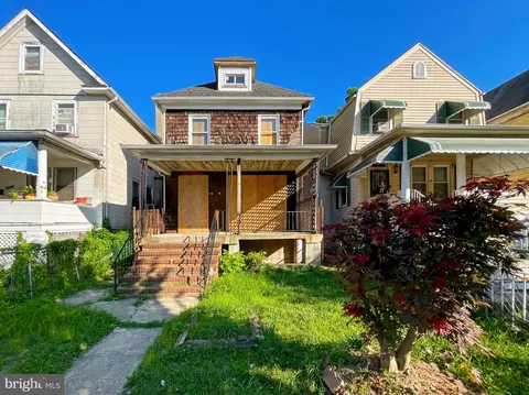 3805 Hayward Ave, Baltimore, MD 21215