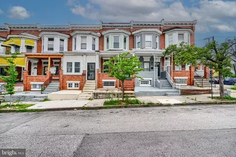 1742 Moreland Ave, Baltimore, MD 21216