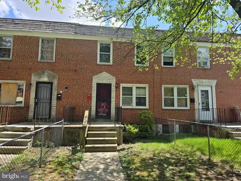 751 Yale Ave, Baltimore, MD 21229