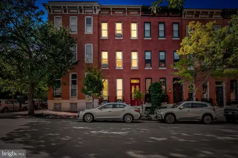 130 W Lanvale St, Baltimore, MD 21217
