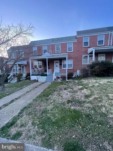 3654 Clarenell Rd, Baltimore, MD 21229