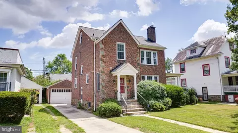 3511 Cedardale Rd, Baltimore, MD 21215