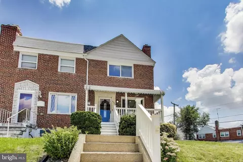 4301 Roberton Ave, Baltimore, MD 21206