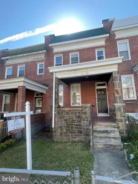 789 N Grantley St, Baltimore, MD 21229