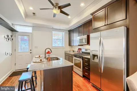 Kitchen - 22 Decker Ave S, Baltimore, MD 21224 photo 2 of 6