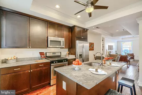 Kitchen - 22 Decker Ave S, Baltimore, MD 21224 photo 5 of 6