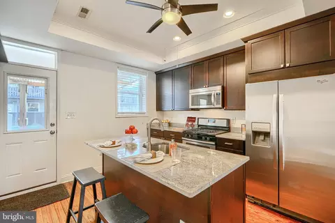 Kitchen - 22 Decker Ave S, Baltimore, MD 21224 photo 3 of 6