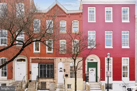 1408 Madison Ave #1/2, Baltimore, MD 21217
