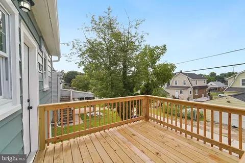 Exterior - 2701 Christopher Ave, Baltimore, MD 21214 photo 3 of 4