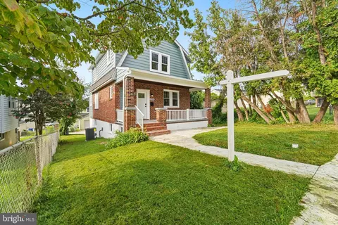 Exterior - 2701 Christopher Ave, Baltimore, MD 21214 photo 1 of 4