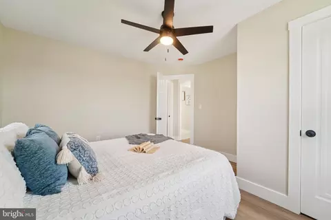 Bedroom - 2701 Christopher Ave, Baltimore, MD 21214 photo 3 of 5