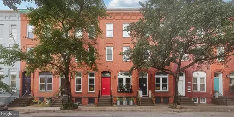 2222 N Calvert St, Baltimore, MD 21218