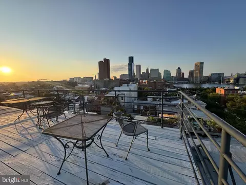 View/Area - 820 William St #7, Baltimore, MD 21230 photo 1 of 4