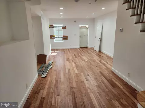 Living - 308 S Stricker St, Baltimore, MD 21223 photo 2 of 2