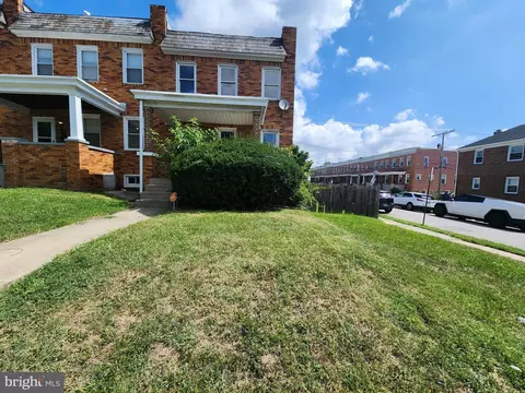 2718 Erdman Ave, Baltimore, MD 21213